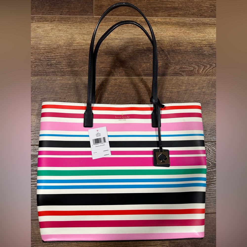 Kate Spade Karla Tote - Beech Street Multi